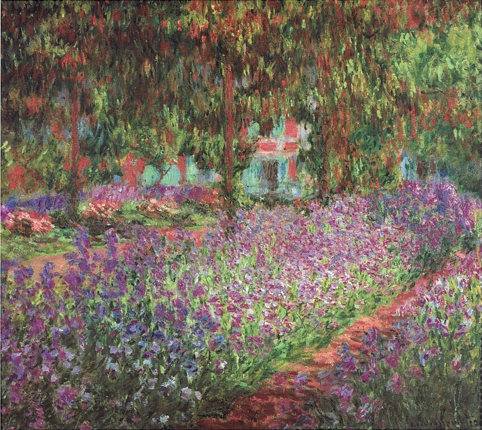 Monet-Monets-Garden-in-Giverny